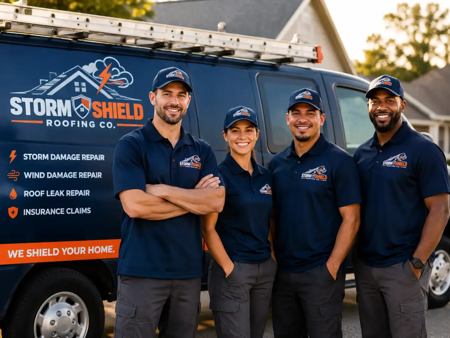 Storm Damage Roof Repair company in Beatrice, NE