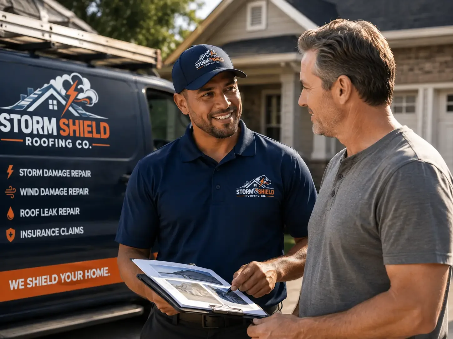 Storm Damage Roof Repair Beatrice, NE FAQs
