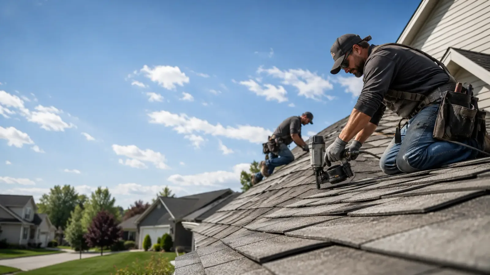 Storm Damage Roof Repair in Beatrice, NE near me